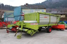 Claas Sprint 300 K
