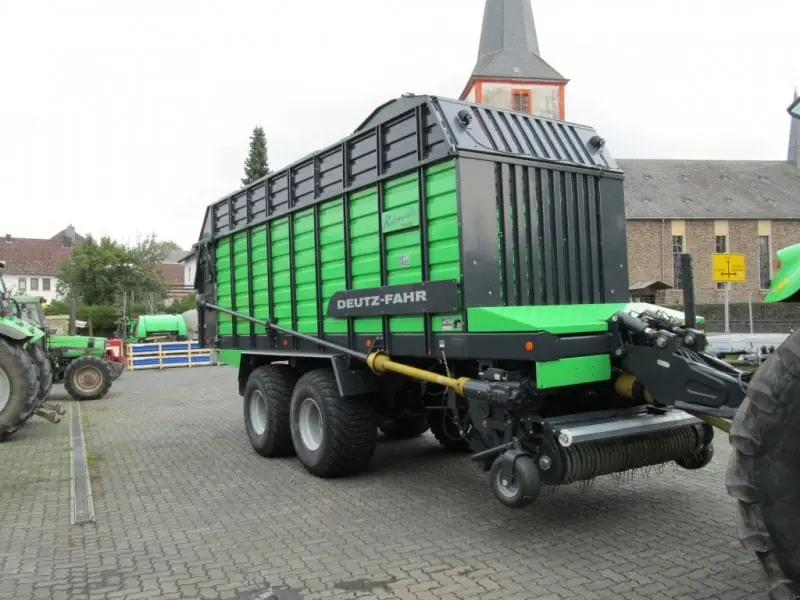 DEUTZ-FAHR RotoMaster 4516 thumbnail 3