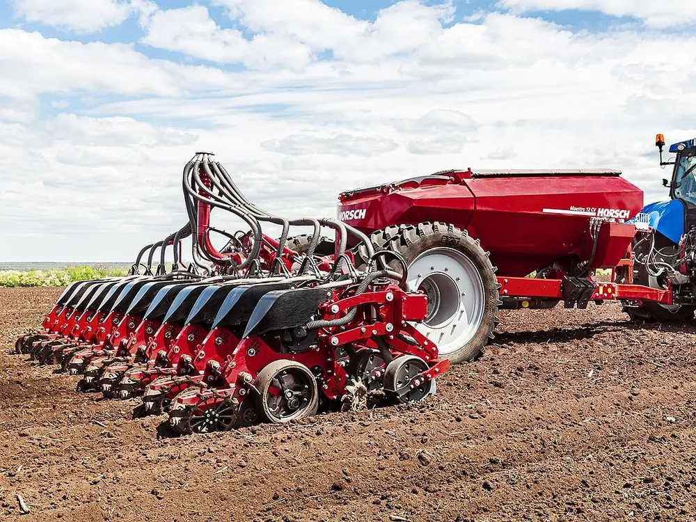 Horsch Maestro 12 SW
