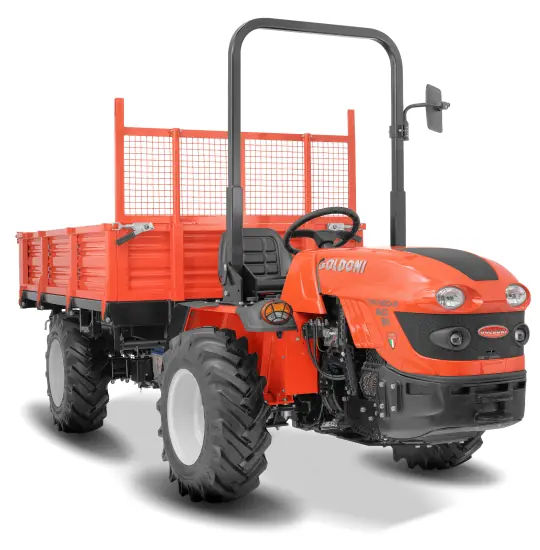 Goldoni Transcar 60 SN SL Sincro