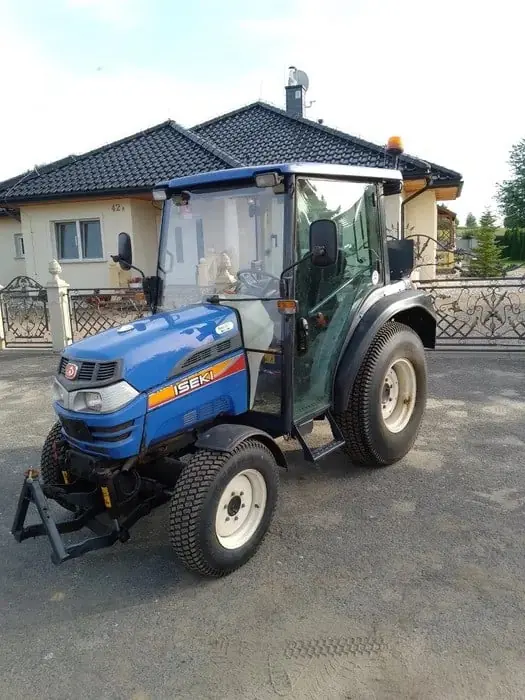 Iseki TG 5395 AHL