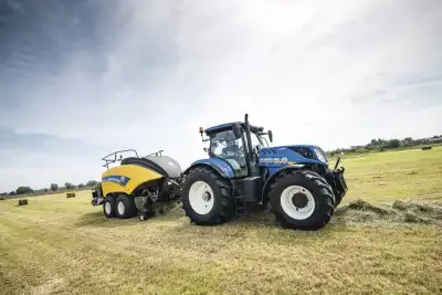 New Holland BB 890 Plus thumbnail 2
