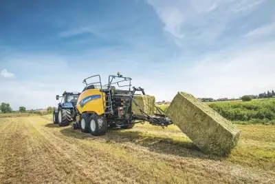 New Holland BB 890 Plus thumbnail 4