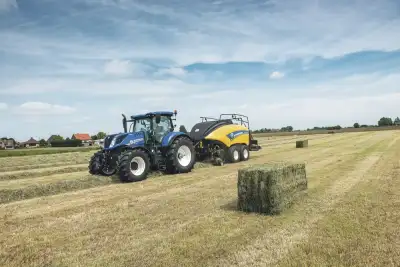 New Holland BB 890 Plus thumbnail 5