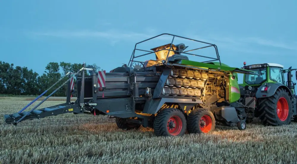 Fendt 1270 SP