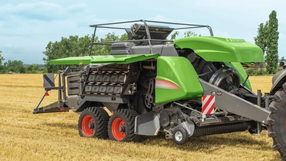 Fendt 1270 SP thumbnail 2