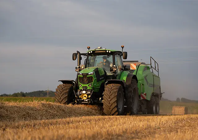 DEUTZ-FAHR BigMaster 698 thumbnail 2