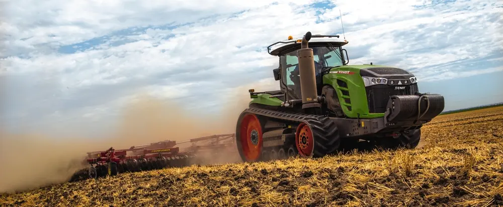 Fendt 1154 MT