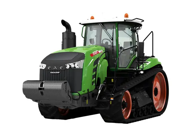 Fendt 1154 MT thumbnail 4