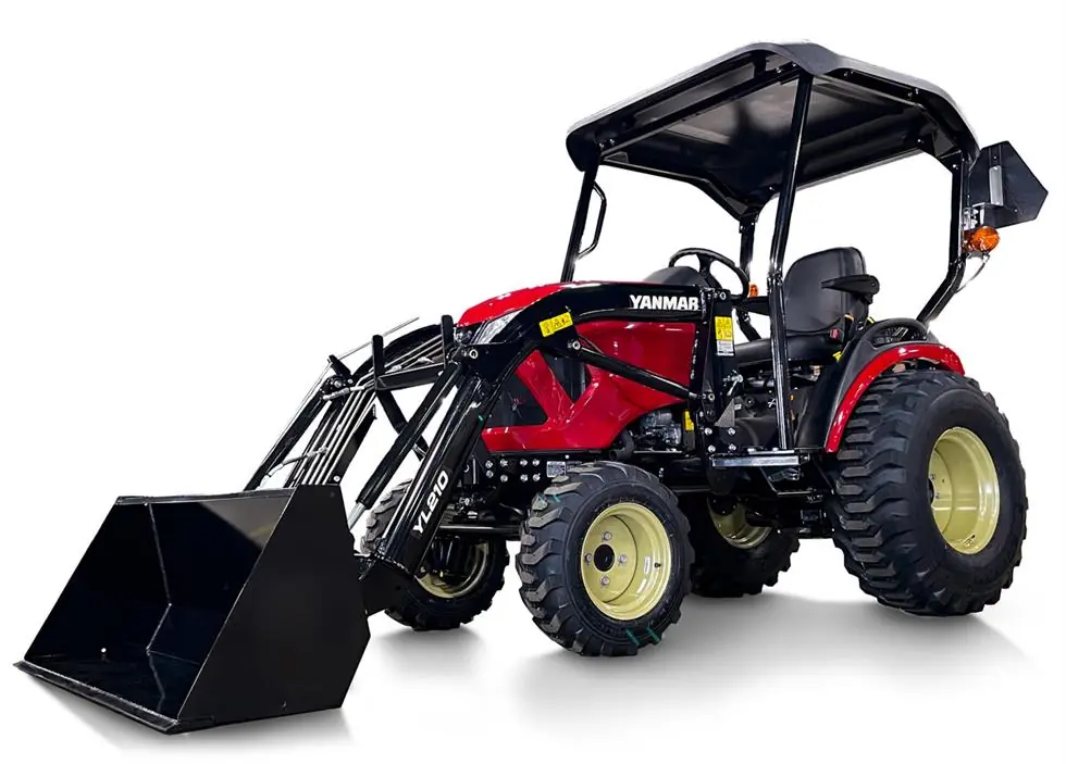 Yanmar SA425DHX