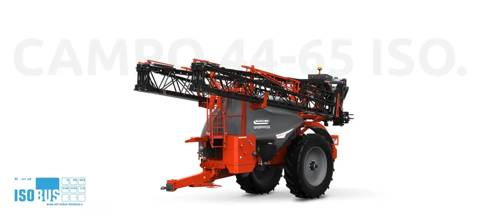 Gaspardo Campo 44-44 AS Isotronic