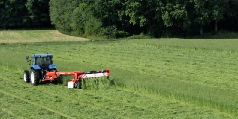 Kuhn FC 3560 TCD