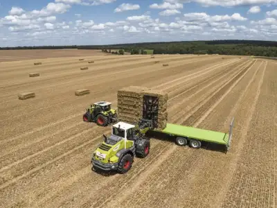 Claas Torion 1177