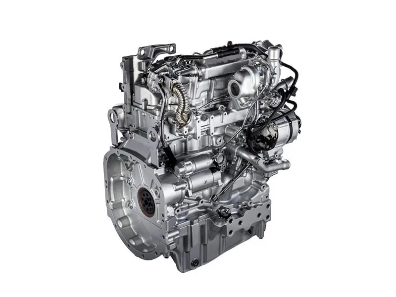 FPT Industrial F34