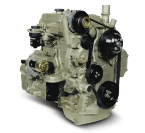 John Deere Construction 4045DF150