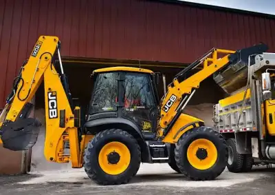JCB 4CX-15 SUPER