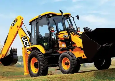 JCB 3DX SUPER