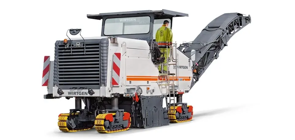 Wirtgen W 2000
