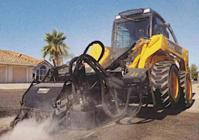 John Deere Construction CP12