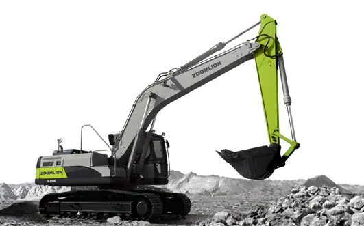Zoomlion ZE210E