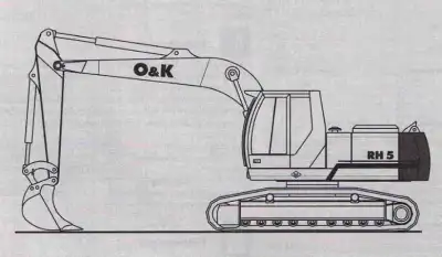 O&K RH 5