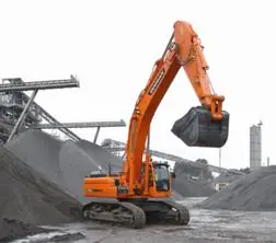 Doosan DX 480 LC