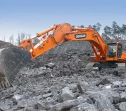 Doosan DX 480 LC thumbnail 3