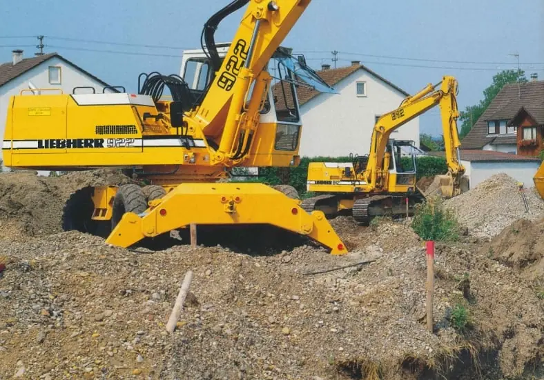 Liebherr 912