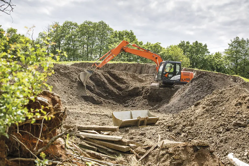 Hitachi ZX 130 LCN-5 B thumbnail 2