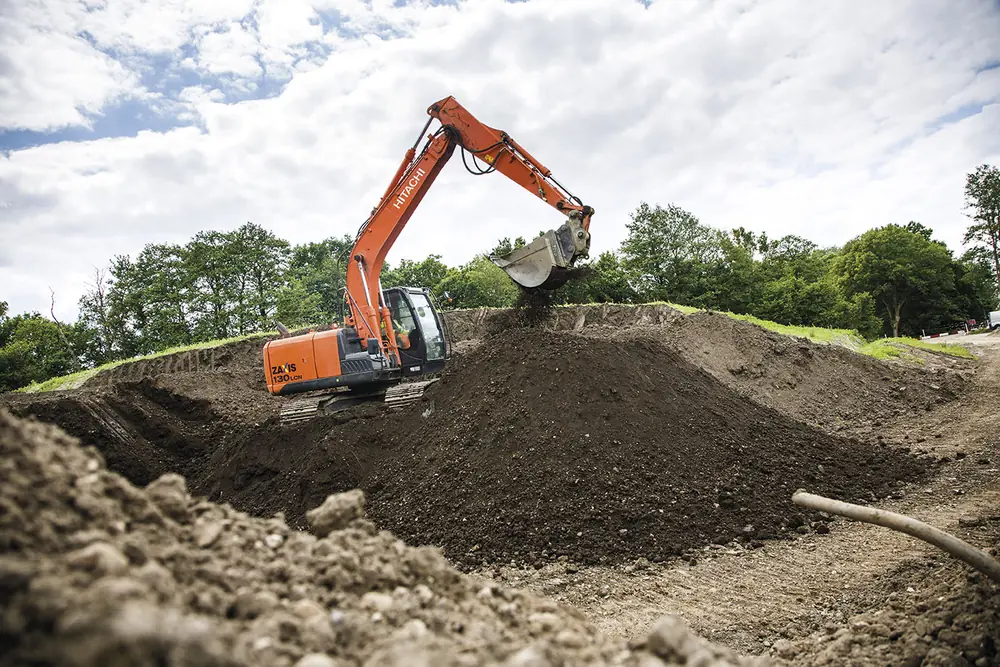 Hitachi ZX 130 LCN-5 B thumbnail 3
