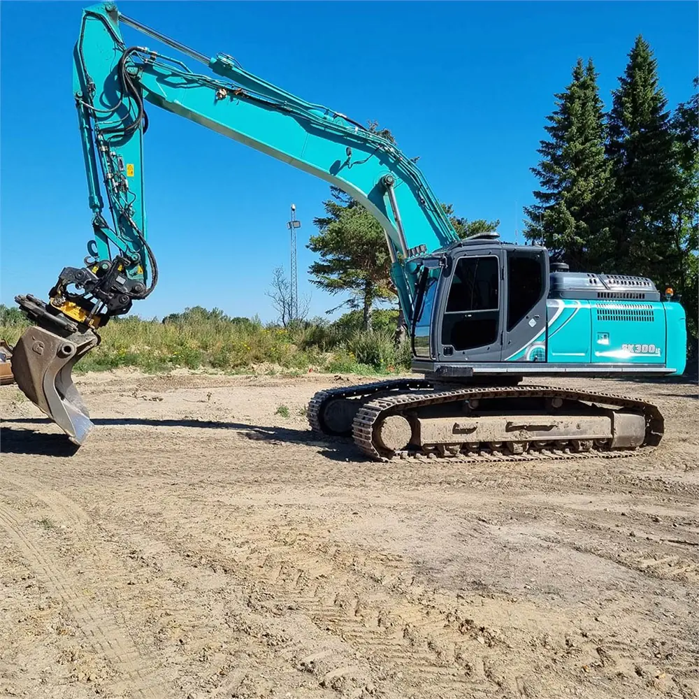 Kobelco SK 300 LC-III
