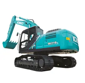 Kobelco SK 210 LC 10E