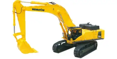 Komatsu PC800LC-8 E0