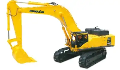 Komatsu PC800LC-8 E0 thumbnail 2