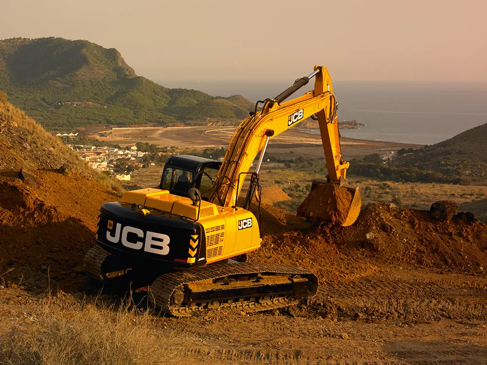 JCB JS260NLC