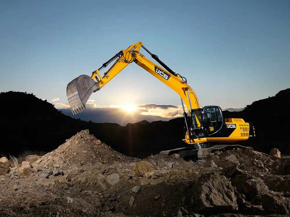 JCB JS260NLC thumbnail 3