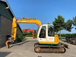 Fiat Kobelco EX 75 UR-7