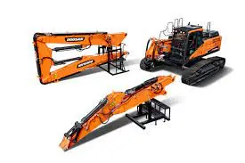 Doosan DX235DM-5 thumbnail 2