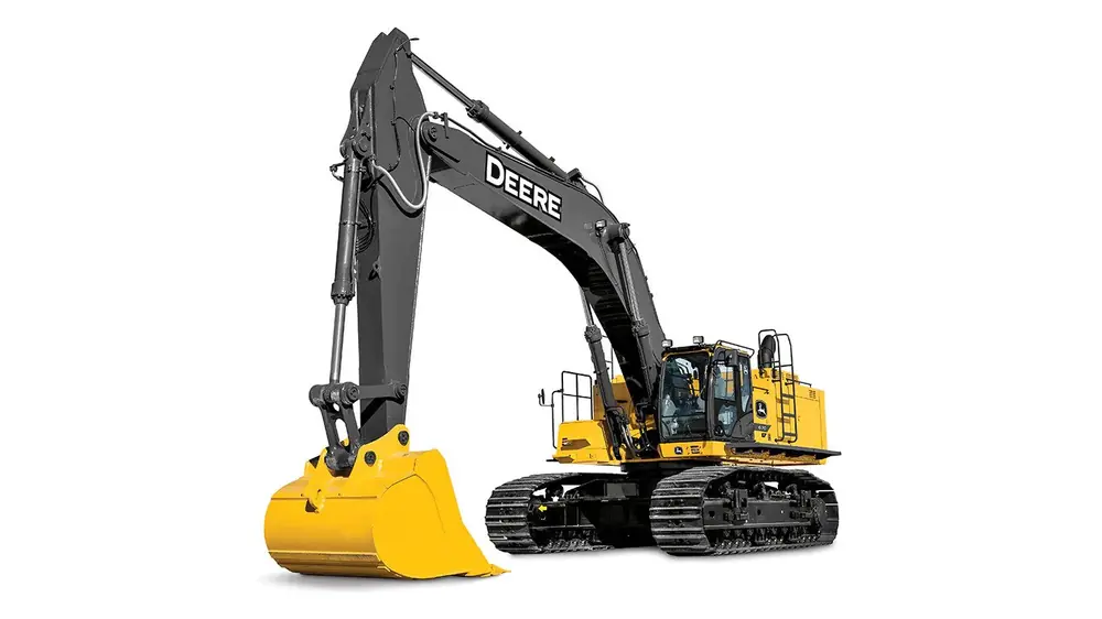 John Deere Construction 670 P