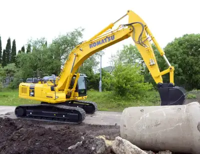 Komatsu PC360NLCD-10