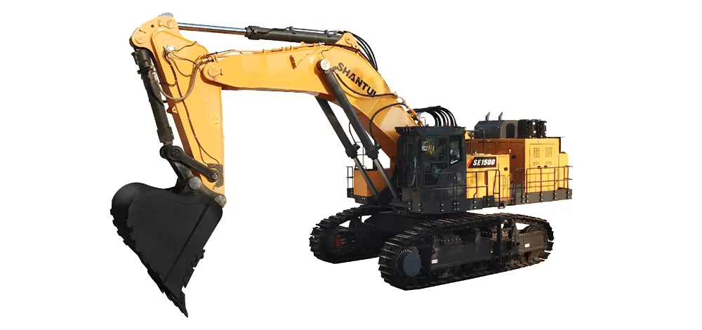 Shantui SE1500LCW