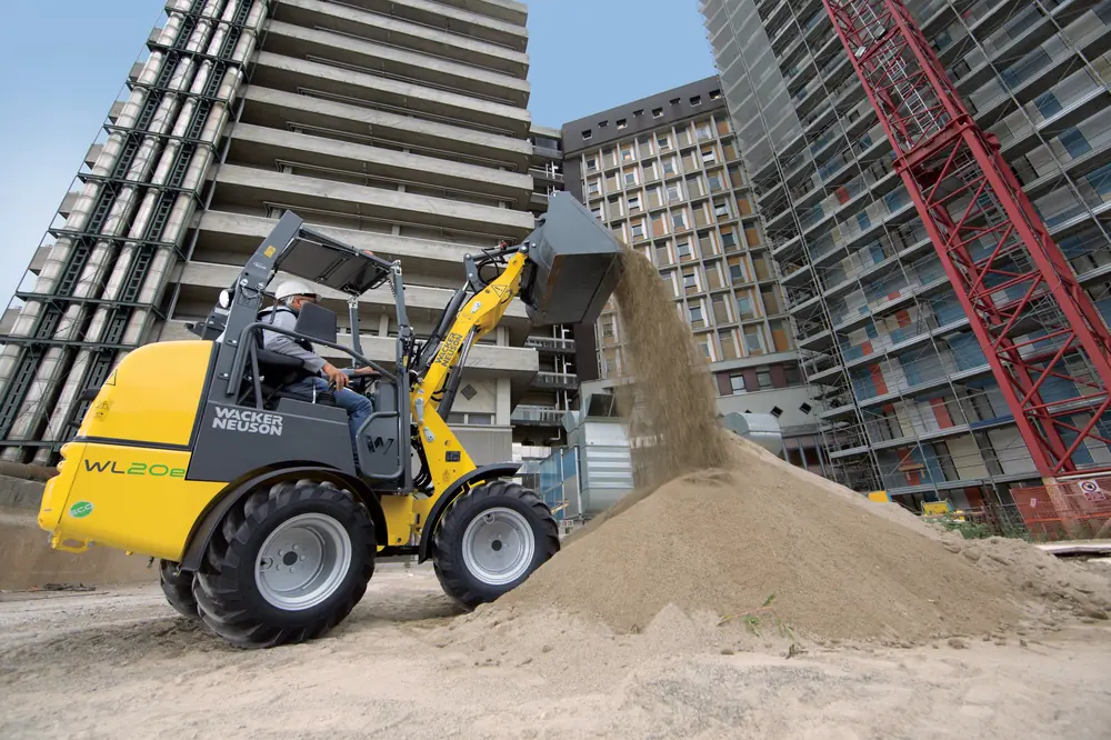 Wacker Neuson WL20 e thumbnail 2