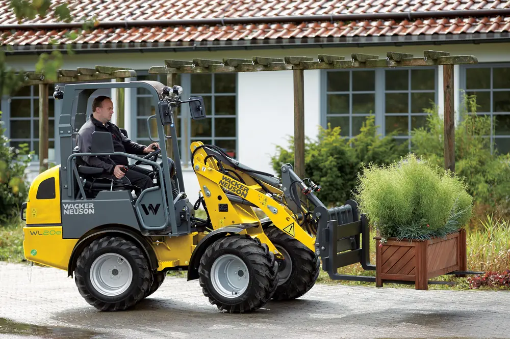 Wacker Neuson WL20 e thumbnail 3