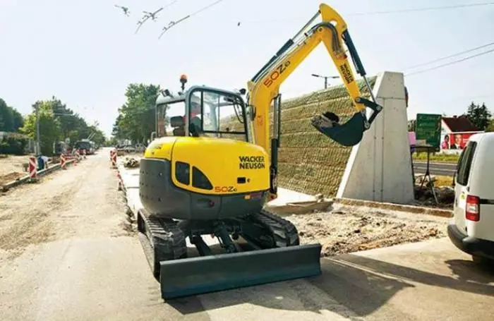 Neuson 50Z 3