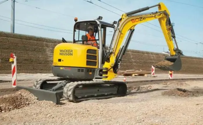 Neuson 50Z 3 thumbnail 3