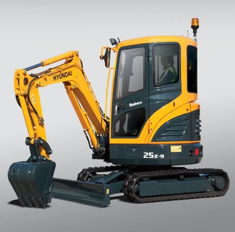 Hyundai R 25Z-9