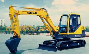 SDLG LG660