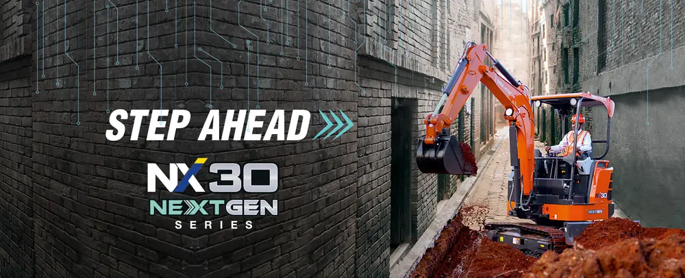 Hitachi NX30