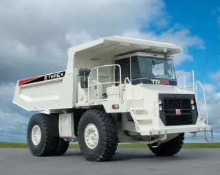 Terex TR 35