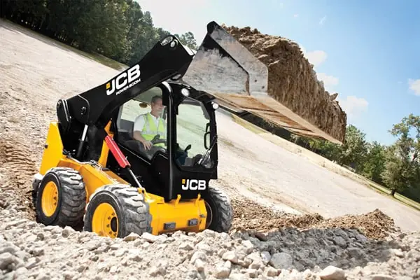 JCB 205
